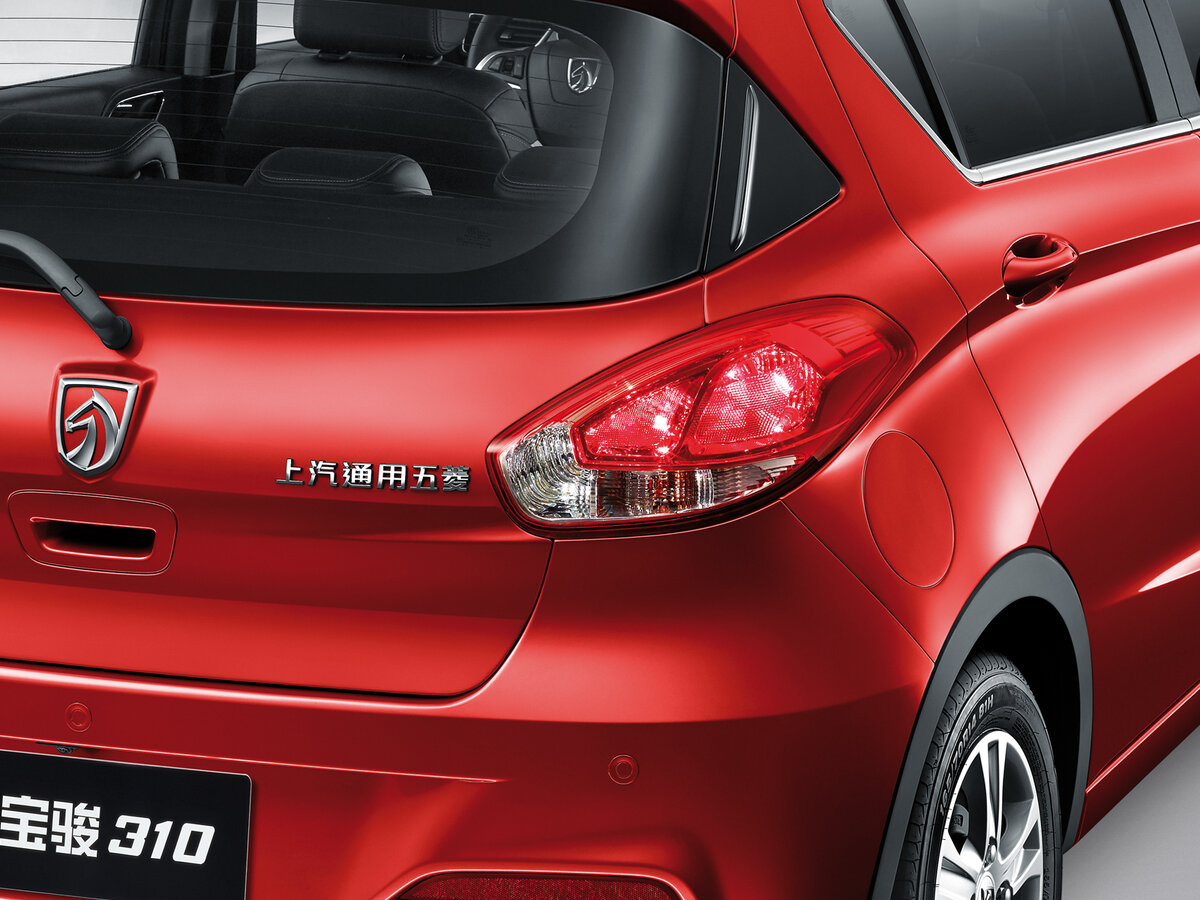 Baojun 310 I Хэтчбек 5 дв.