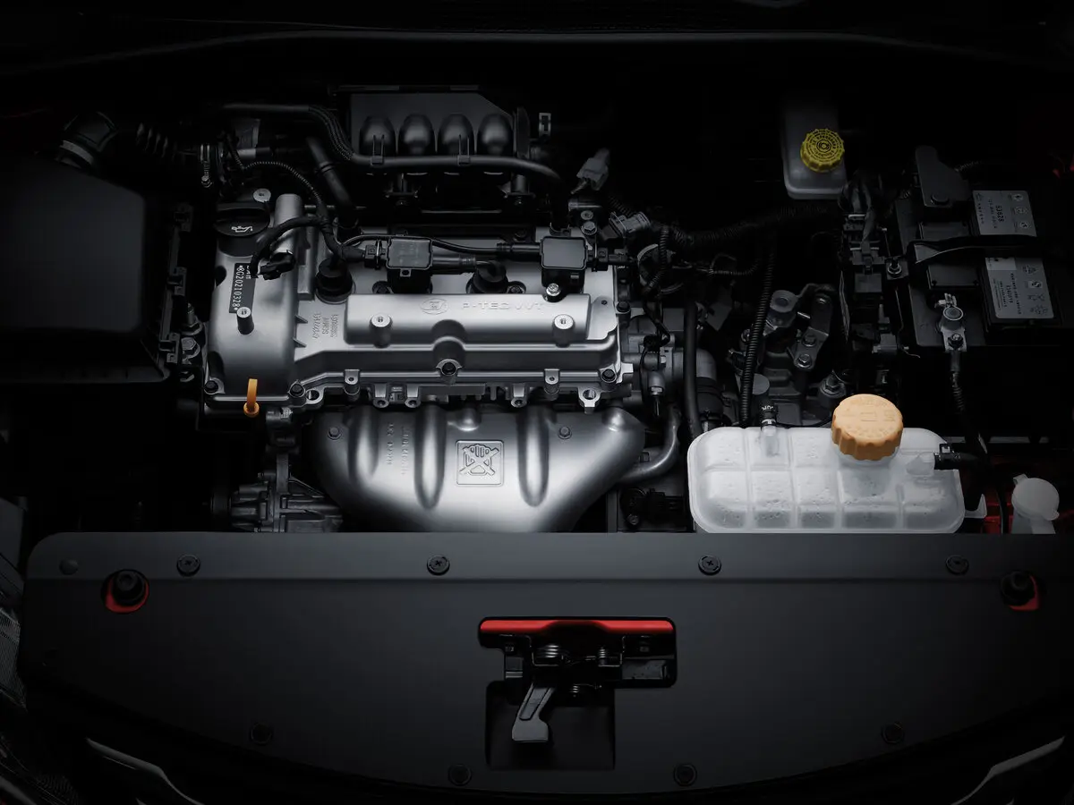 Baojun 310 I Хэтчбек 5 дв. — 照片 16