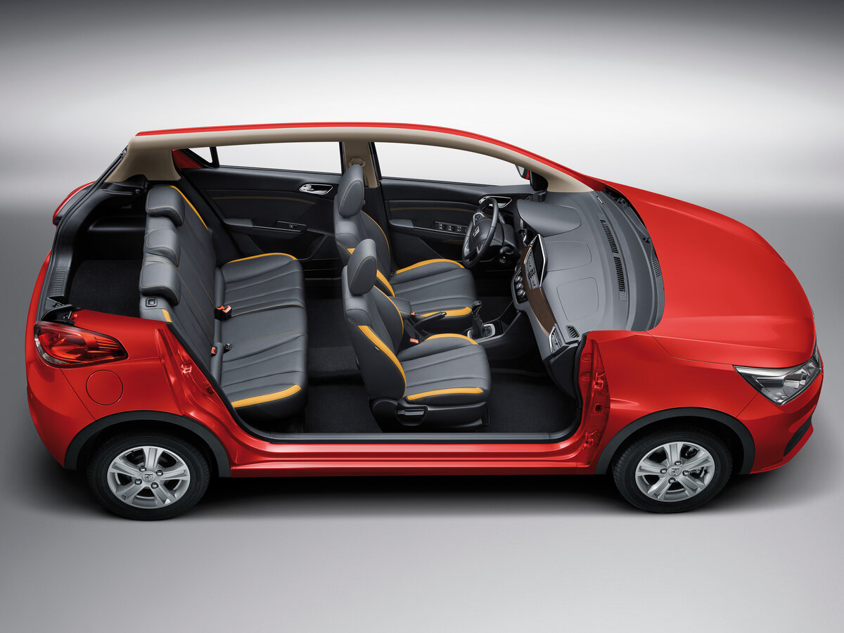 Baojun 310 I Хэтчбек 5 дв.