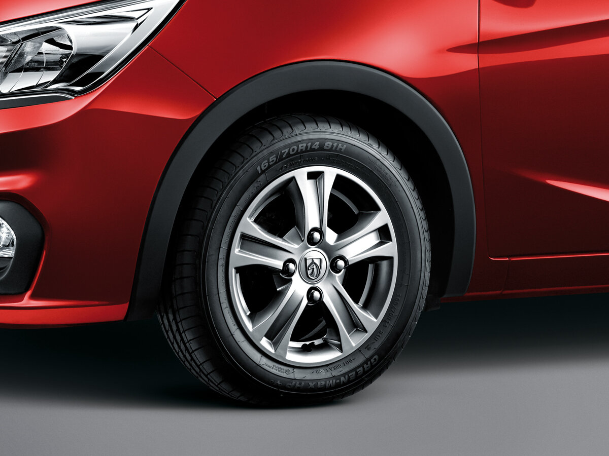 Baojun 310 I Хэтчбек 5 дв.