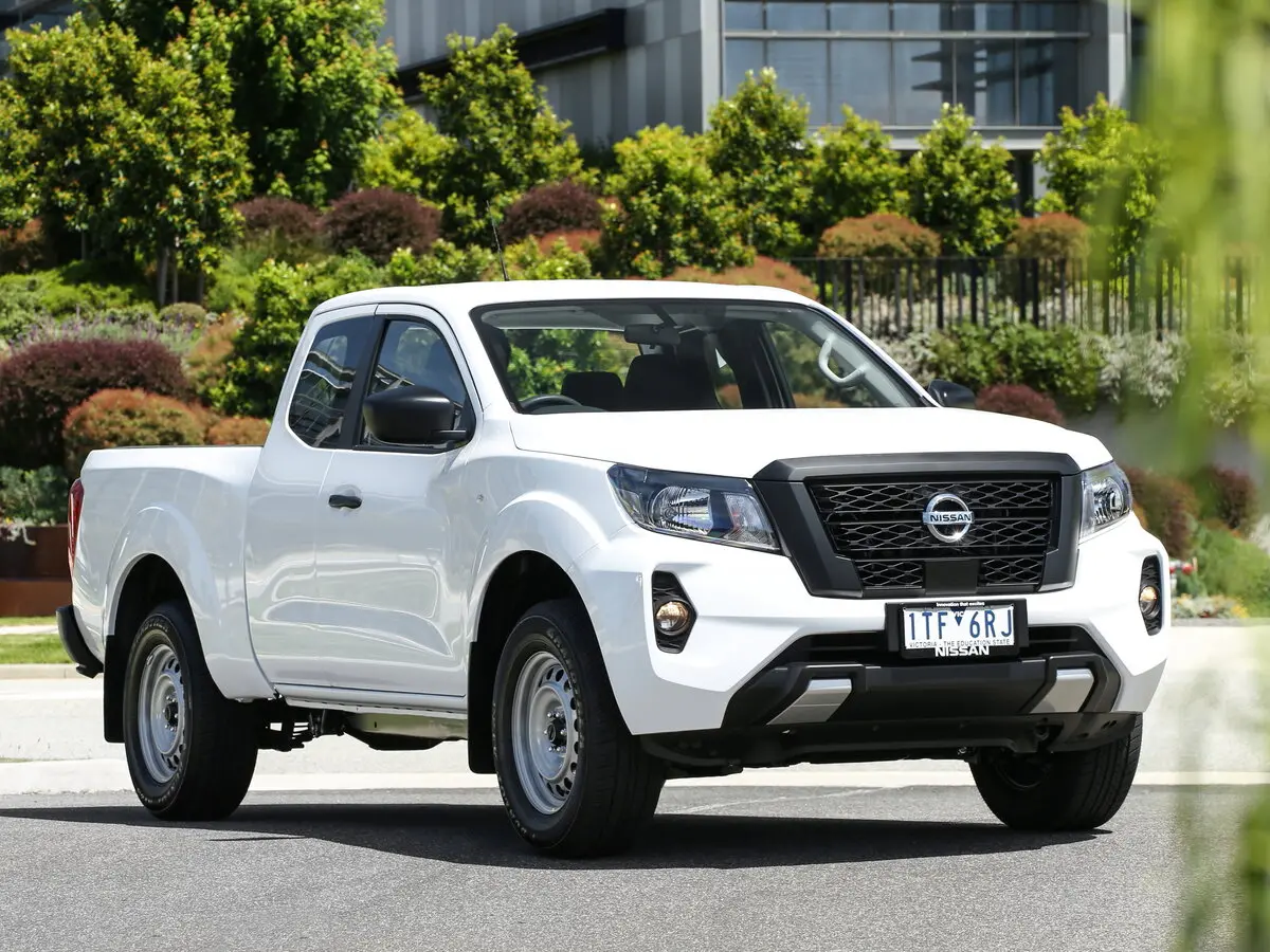 Nissan Navara (Frontier) IV (D23) Рестайлинг Пикап Полуторная кабина King Cab