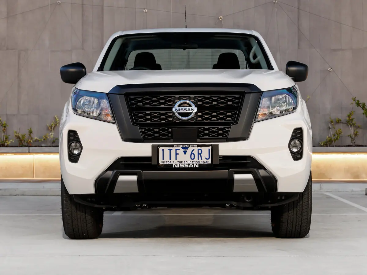 Nissan Navara (Frontier) IV (D23) Рестайлинг Пикап Полуторная кабина King Cab — сүрөт 3