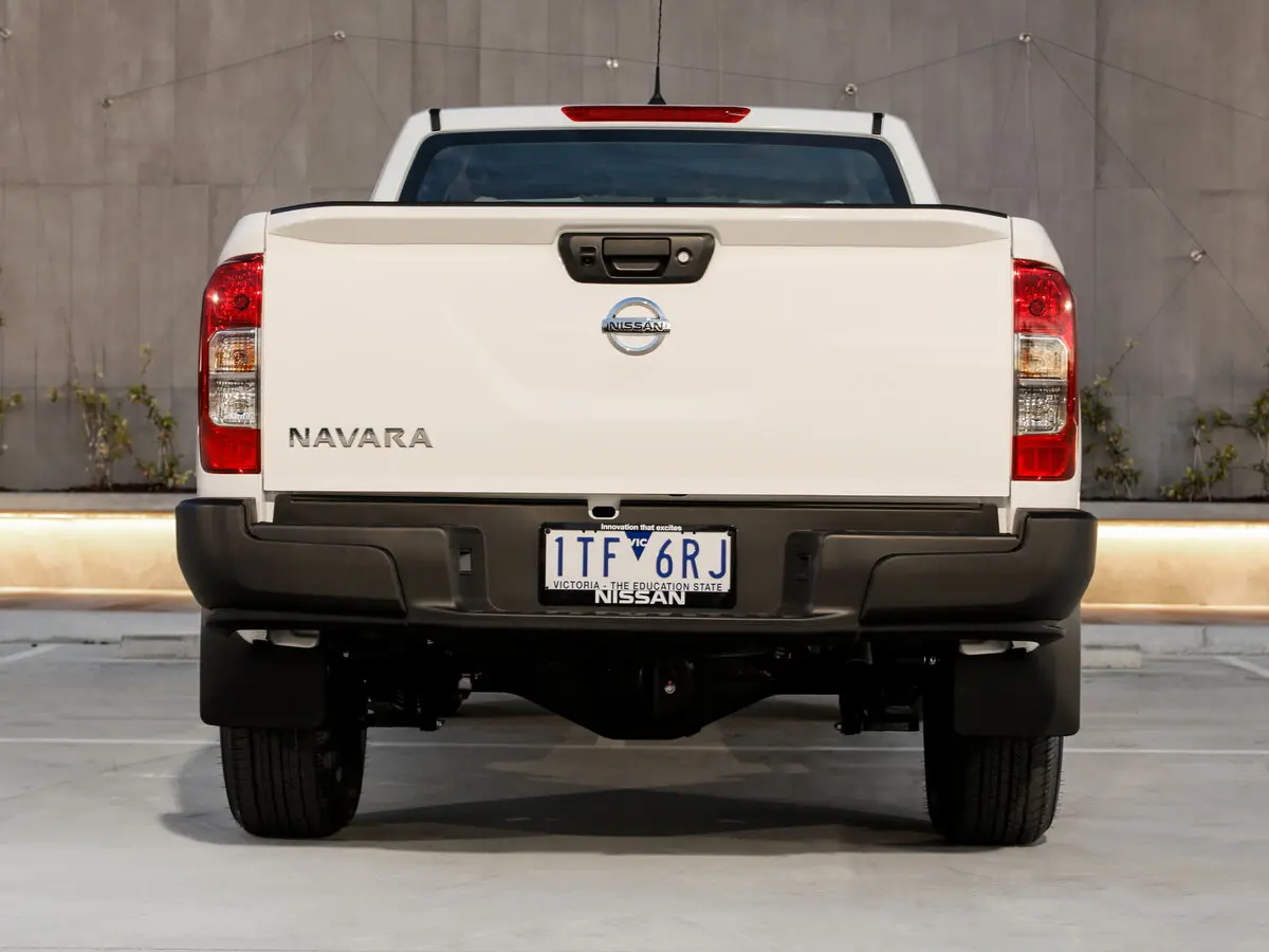 Nissan Navara (Frontier) IV (D23) Рестайлинг Пикап Полуторная кабина King Cab — сүрөт 4