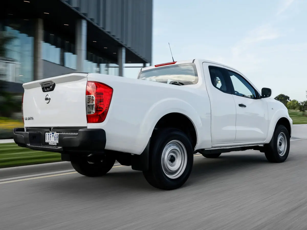 Nissan Navara (Frontier) IV (D23) Рестайлинг Пикап Полуторная кабина King Cab — сүрөт 5
