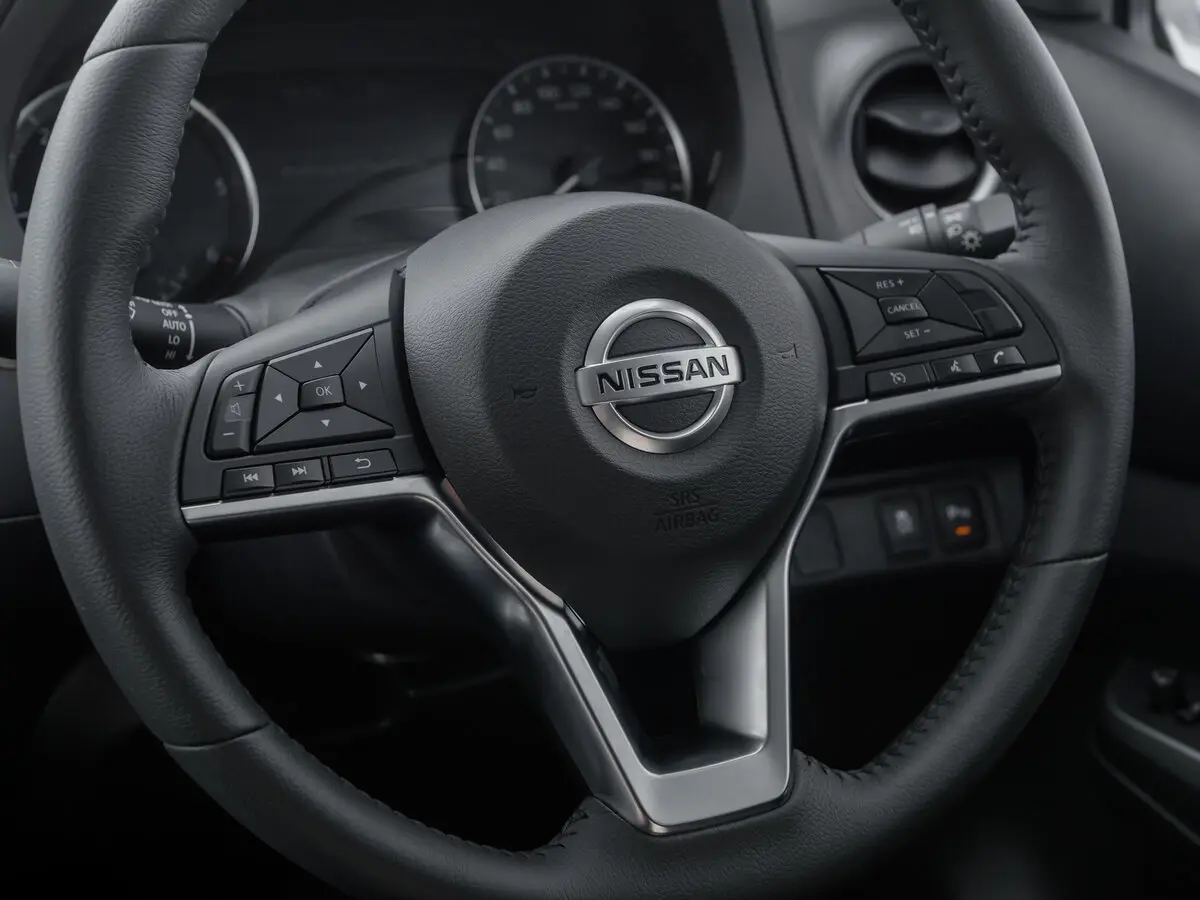 Nissan Navara (Frontier) IV (D23) Рестайлинг Пикап Двойная кабина Double Cab — сүрөт 7