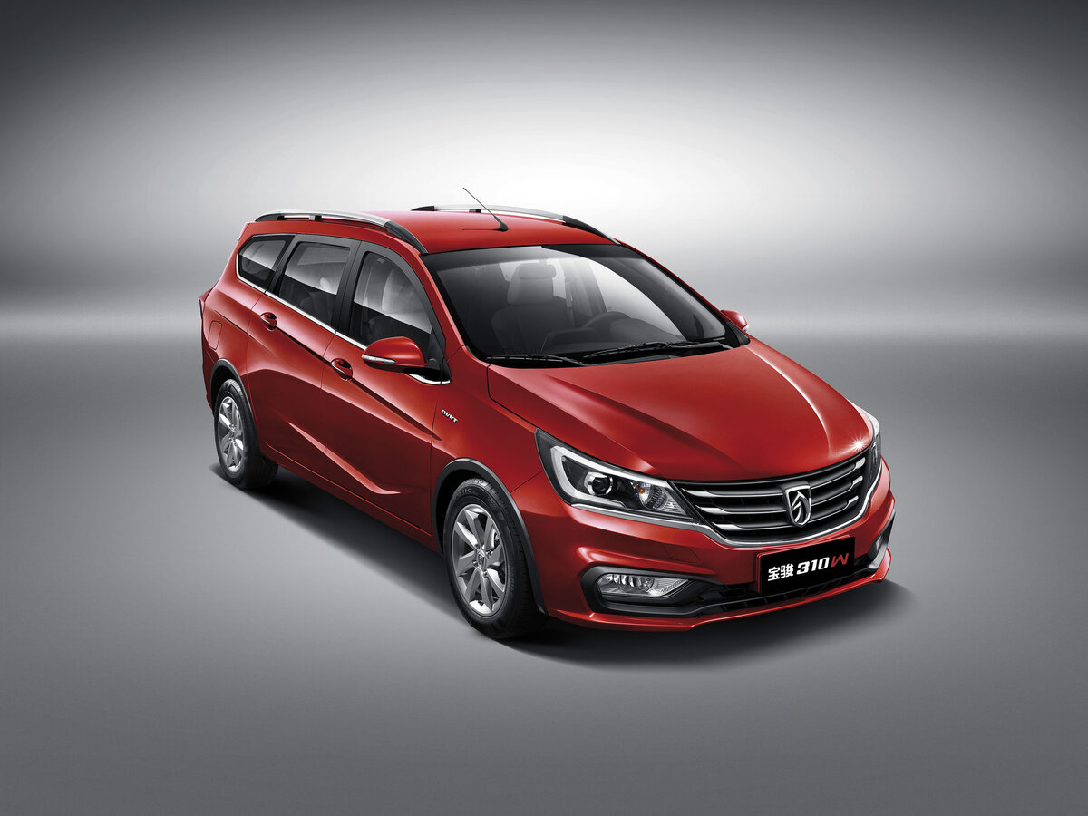Baojun 310 I Универсал 5 дв. W