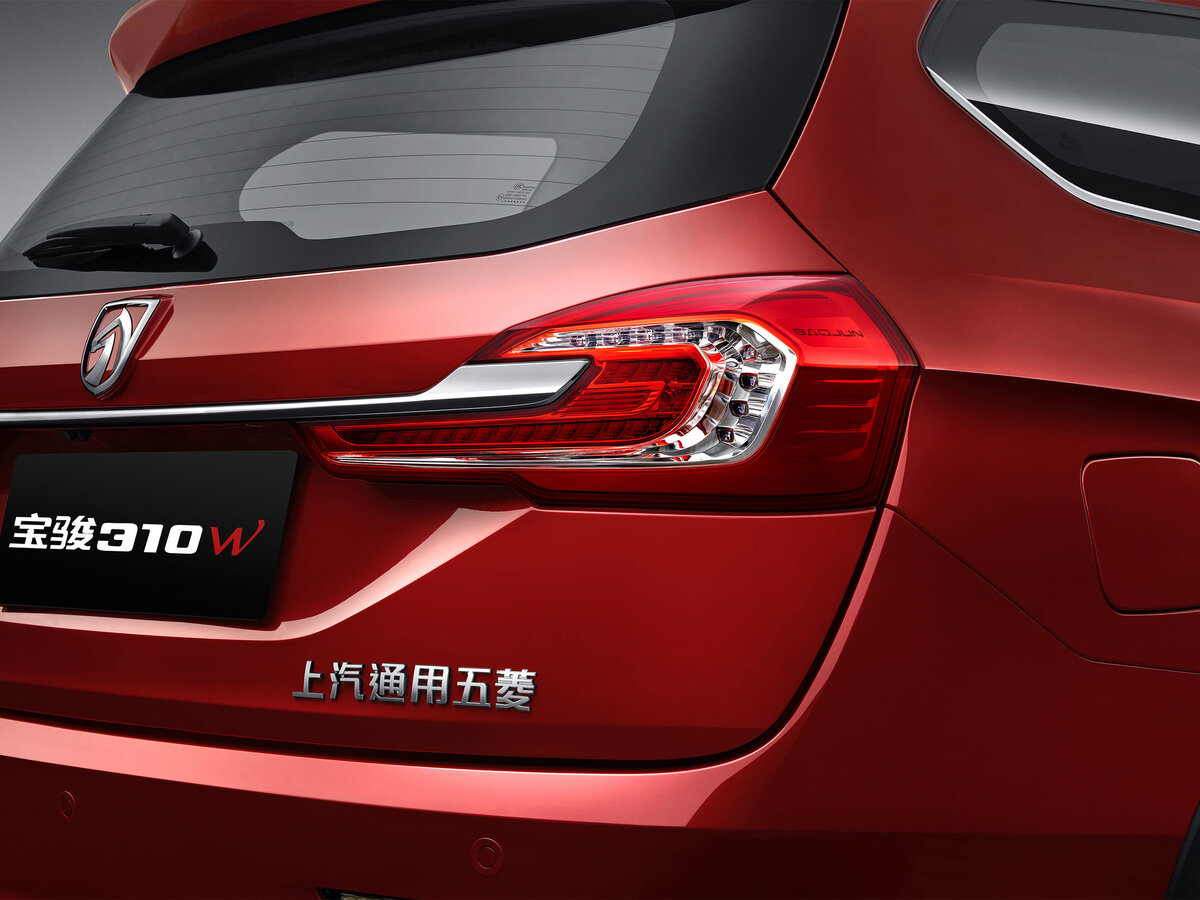 Baojun 310 I Универсал 5 дв. W