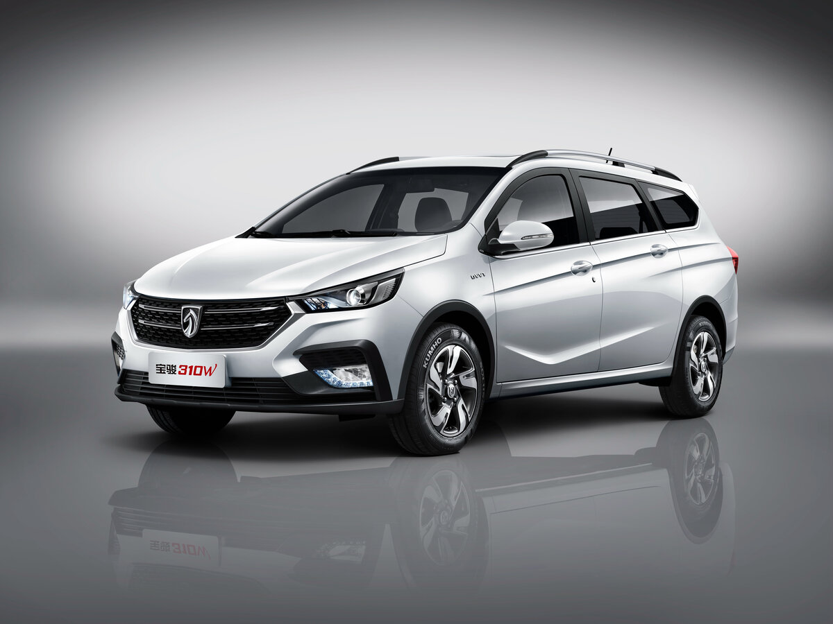 Baojun 310 I Рестайлинг