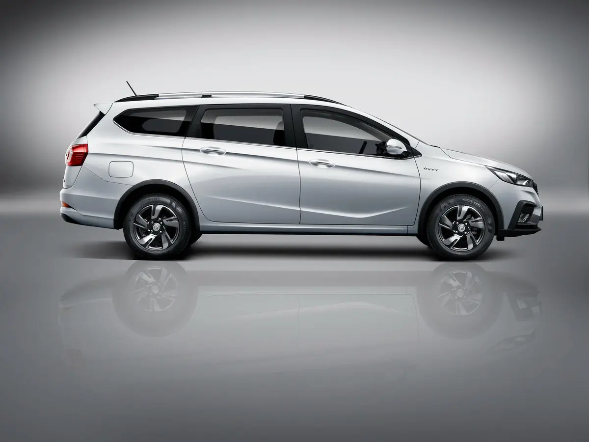 Baojun 310 I Рестайлинг Универсал 5 дв. W — сүрөт 2