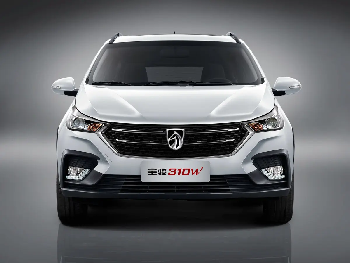 Baojun 310 I Рестайлинг Универсал 5 дв. W — сүрөт 3