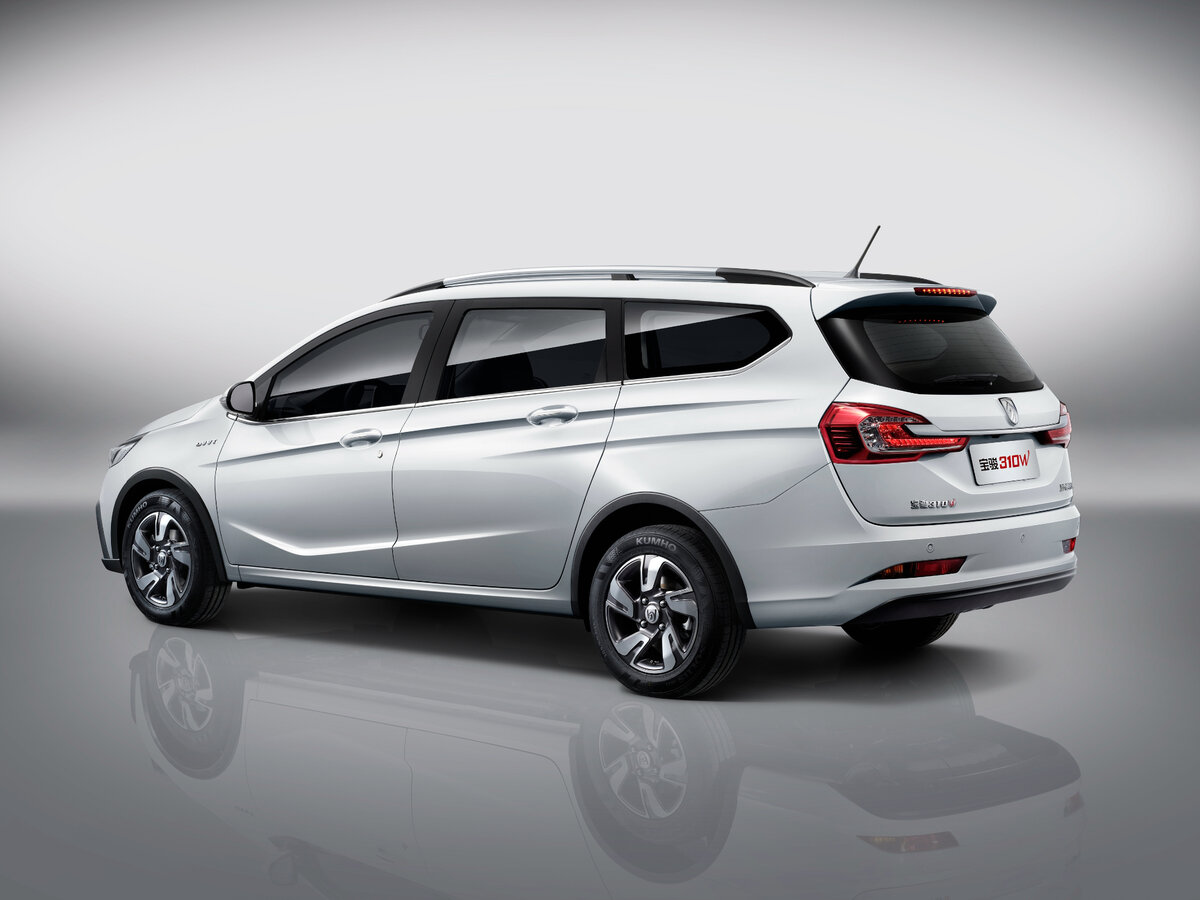 Baojun 310 I Рестайлинг Универсал 5 дв. W