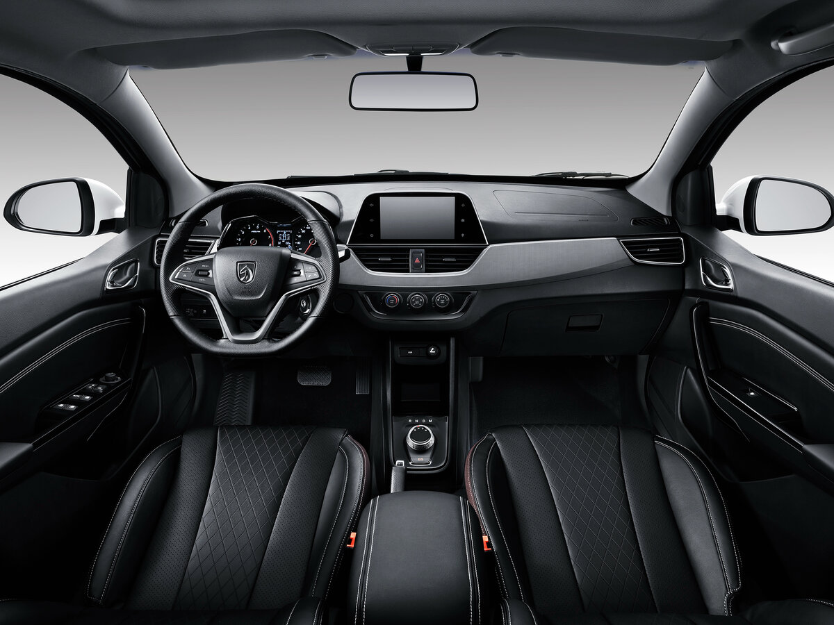 Baojun 310 I Рестайлинг Универсал 5 дв. W