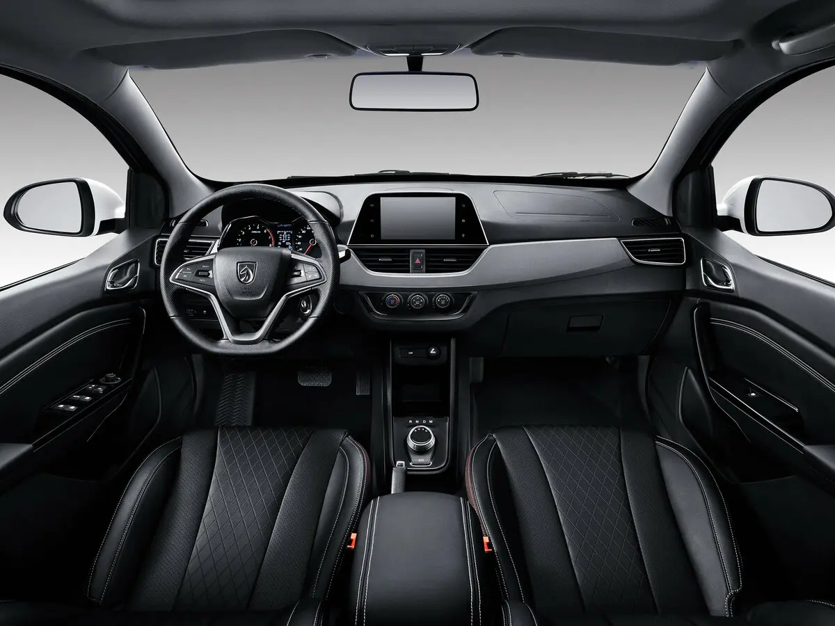 Baojun 310 I Рестайлинг Универсал 5 дв. W — сүрөт 5