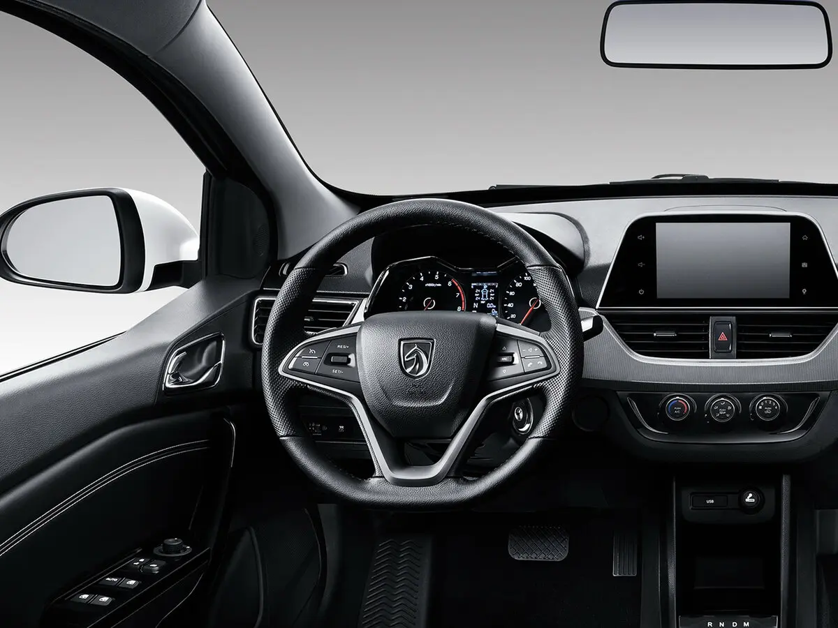 Baojun 310 I Рестайлинг Универсал 5 дв. W — сүрөт 6