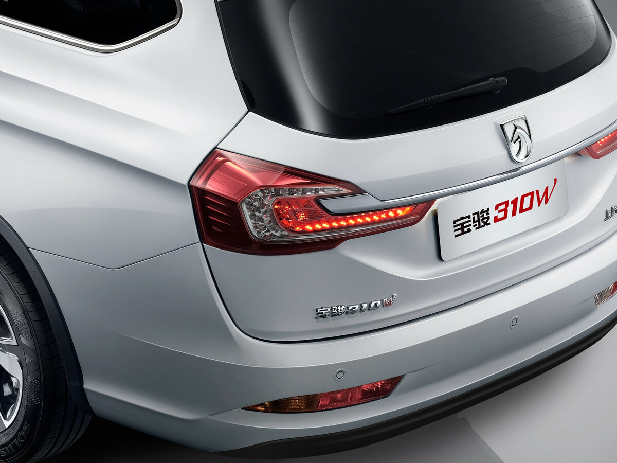 Baojun 310 I Рестайлинг Универсал 5 дв. W