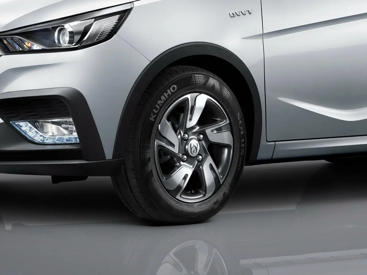 Baojun 310 I Рестайлинг Универсал 5 дв. W — сүрөт 11
