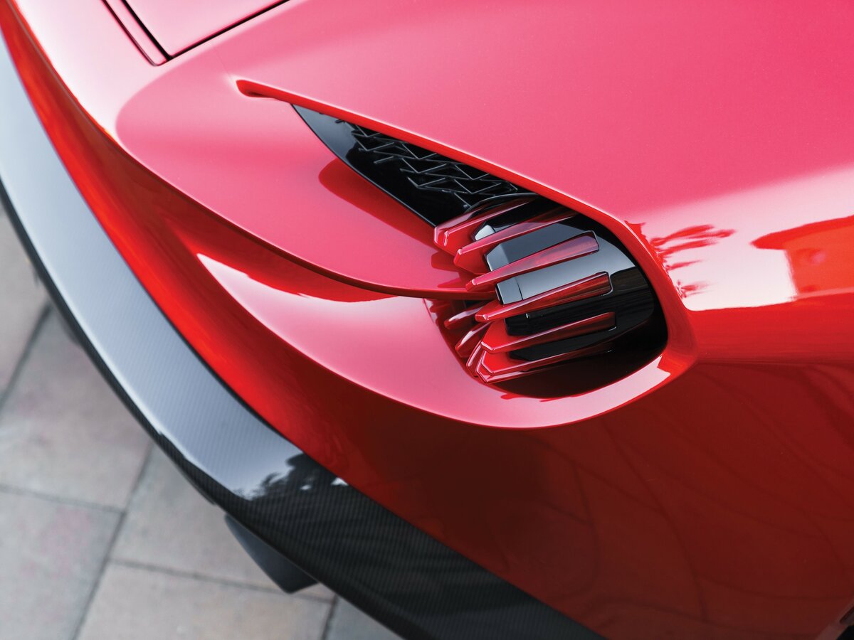 Aston Martin Vanquish Zagato II Купе — фото 13