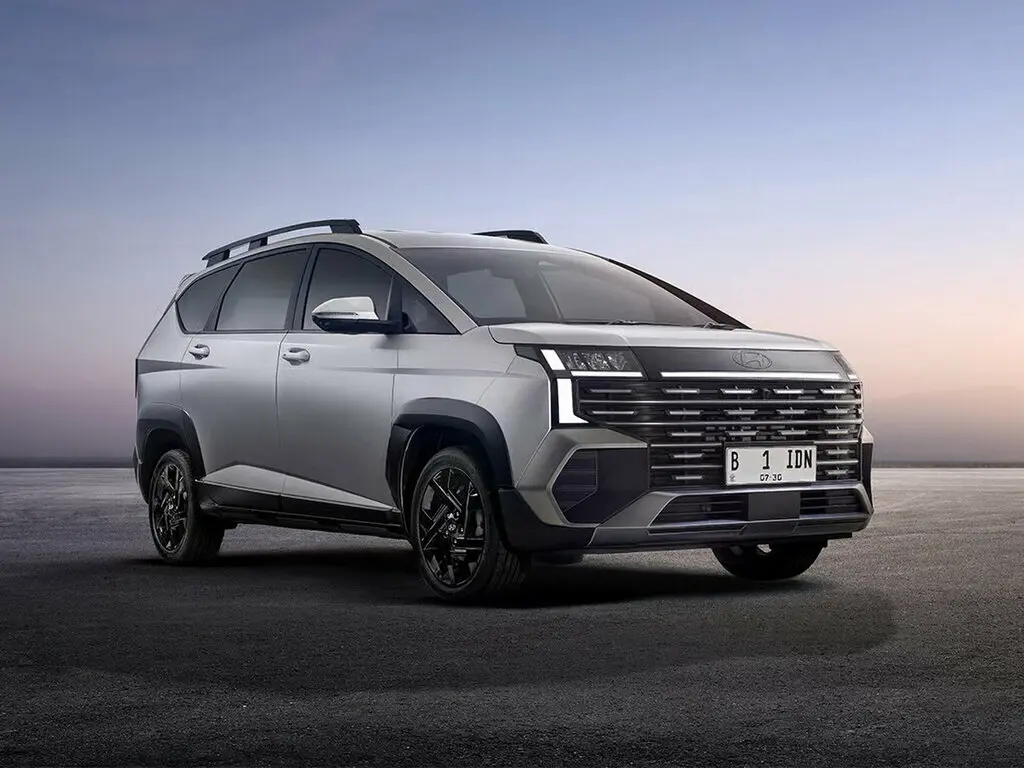 Hyundai Stargazer I Рестайлинг Компактвэн Cartenz X