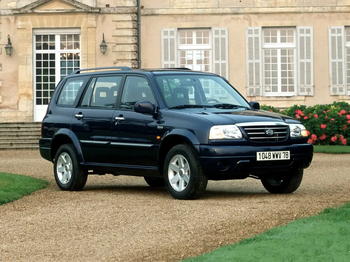 Suzuki Grand Vitara I Внедорожник 5 дв. XL-7