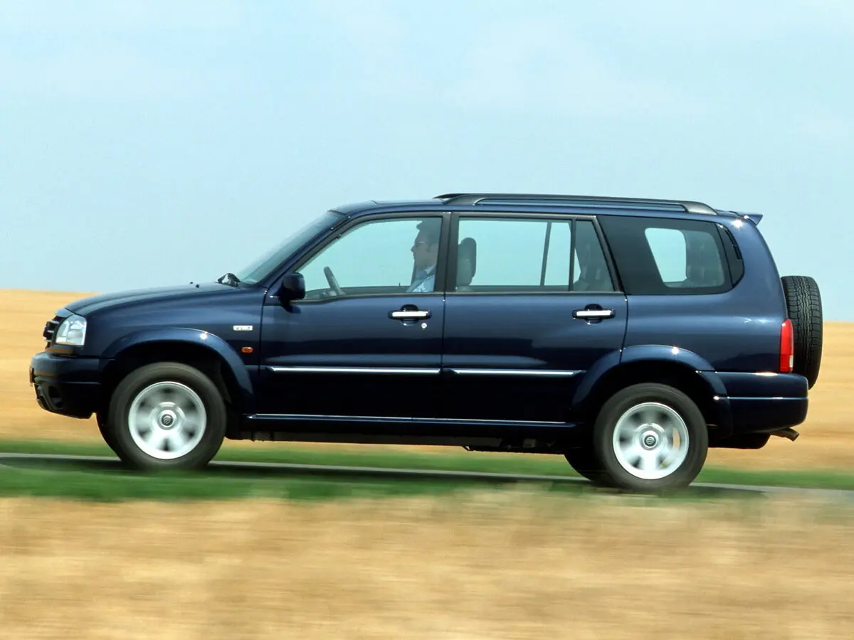 Suzuki Grand Vitara I Внедорожник 5 дв. XL-7 — сүрөт 3