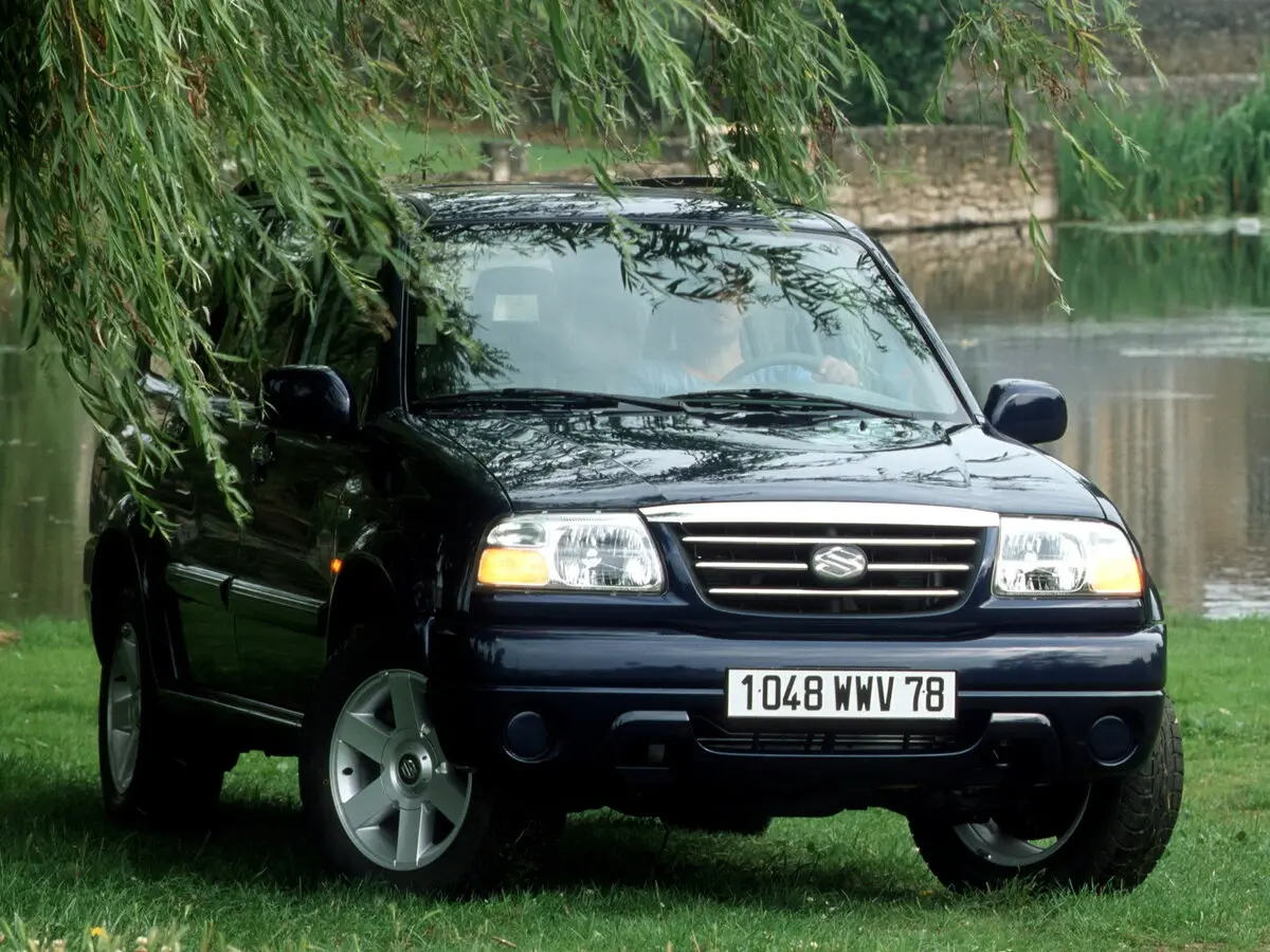 Suzuki Grand Vitara I Внедорожник 5 дв. XL-7 — сүрөт 4