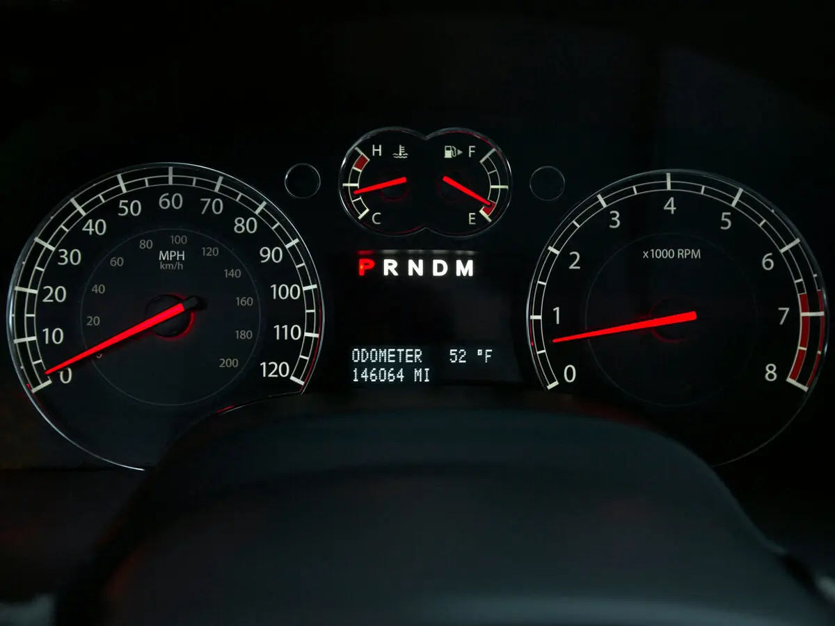 Suzuki Grand Vitara I Внедорожник 5 дв. XL-7 — сүрөт 7