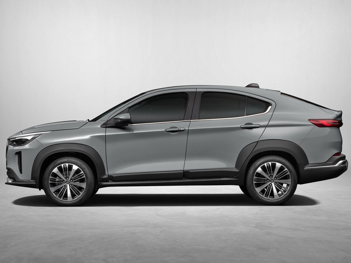 Fiat Fastback I Внедорожник 5 дв. — фото 2