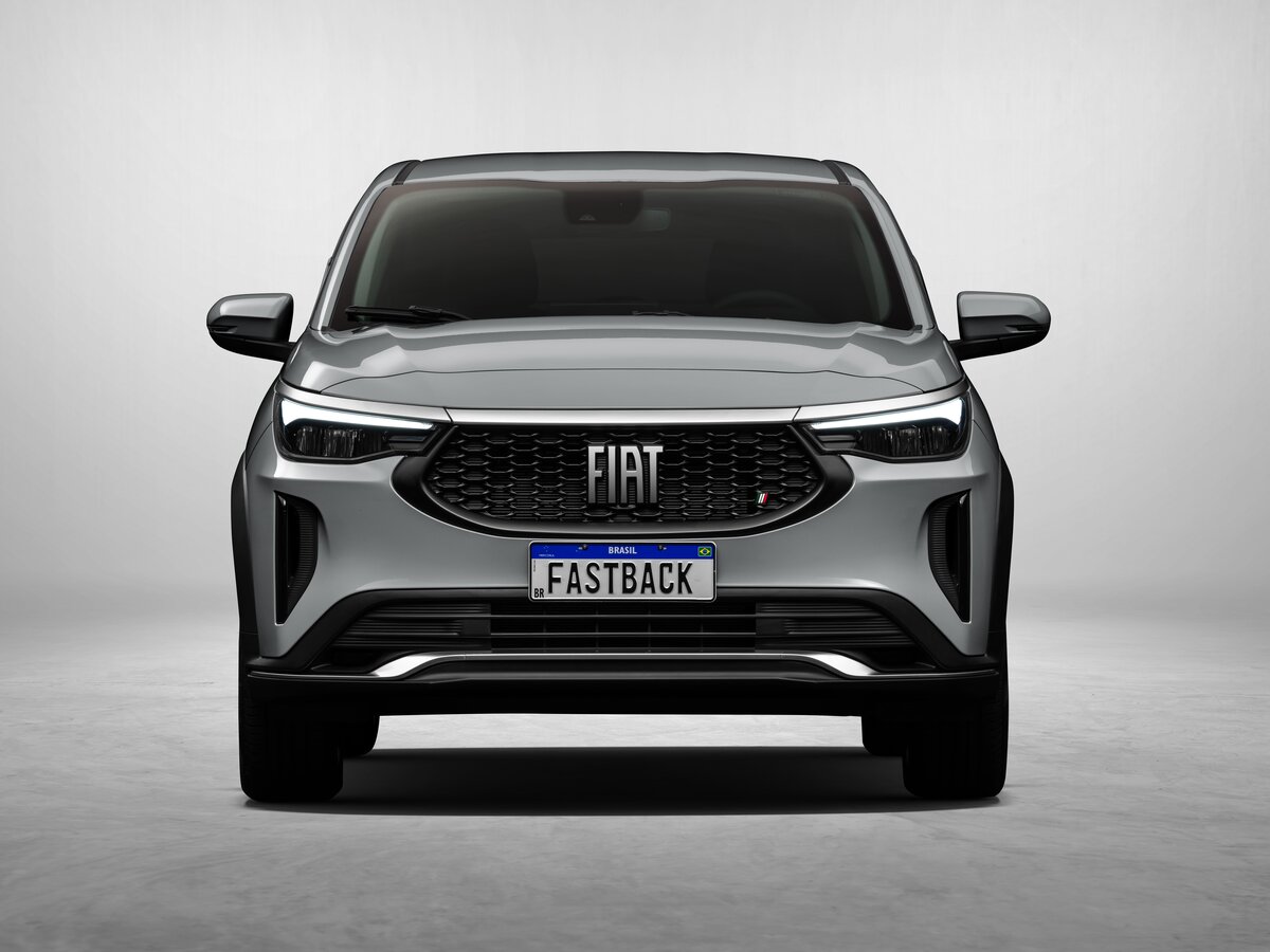 Fiat Fastback I Внедорожник 5 дв. — фото 3