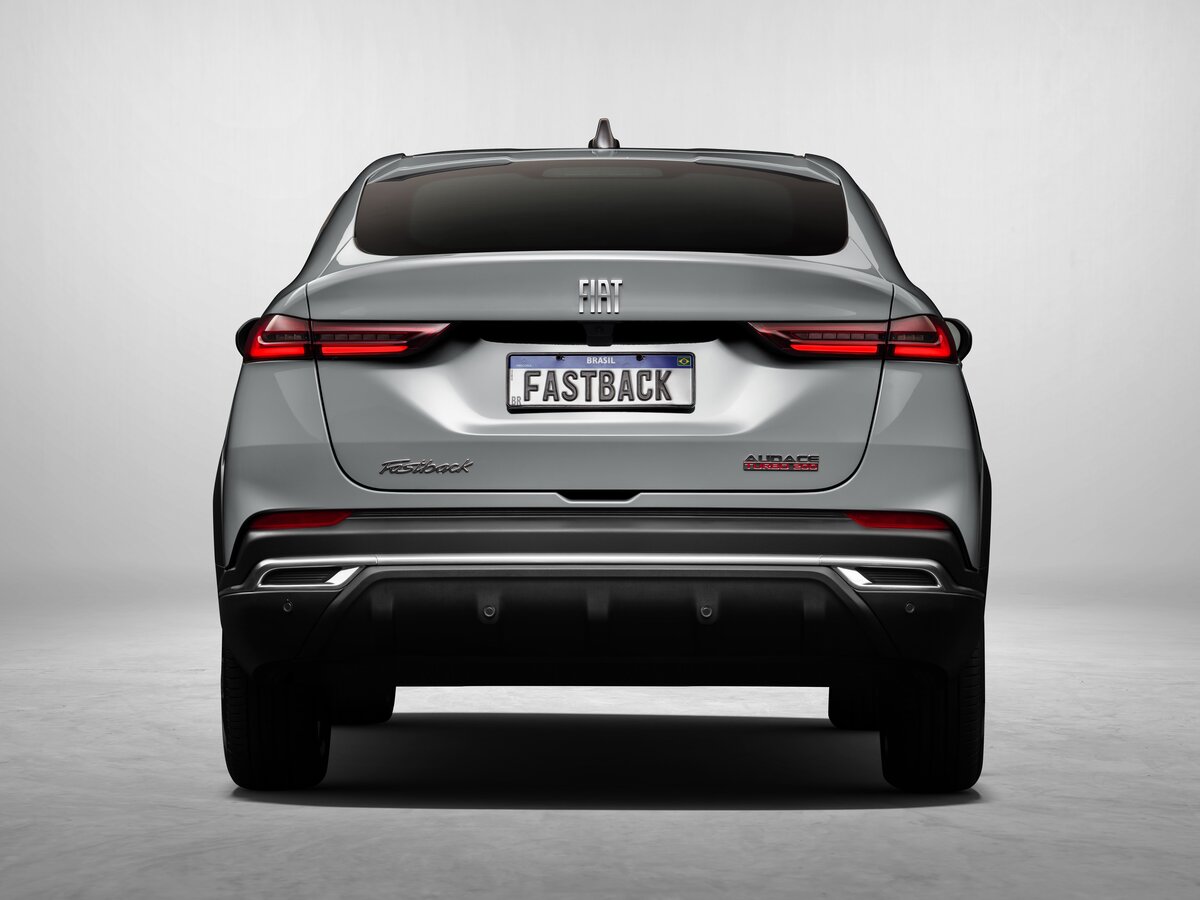 Fiat Fastback I Внедорожник 5 дв. — фото 4