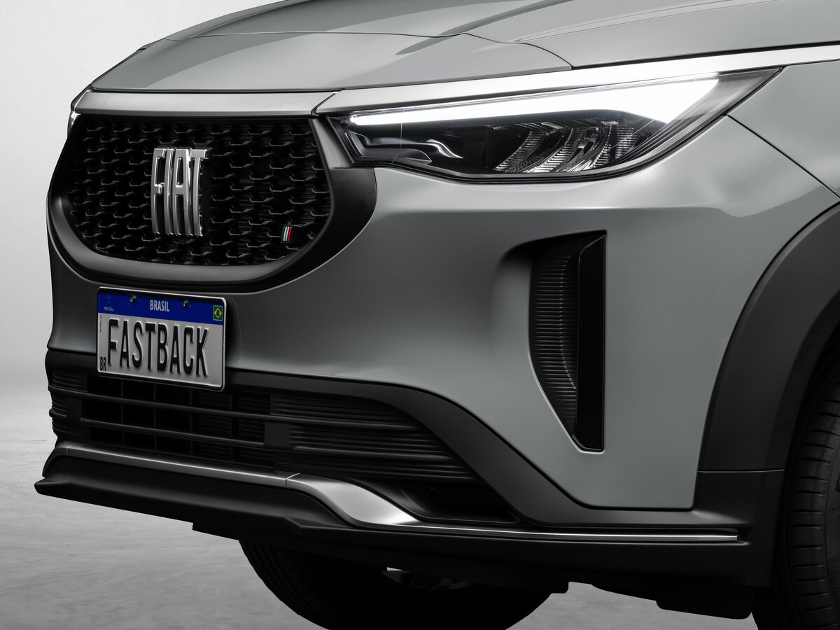 Fiat Fastback I Внедорожник 5 дв. — фото 12