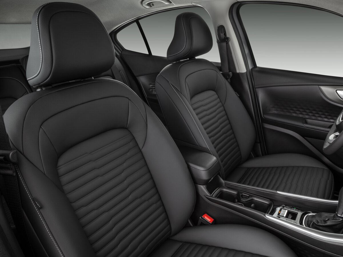 Fiat Fastback I Внедорожник 5 дв. — фото 15