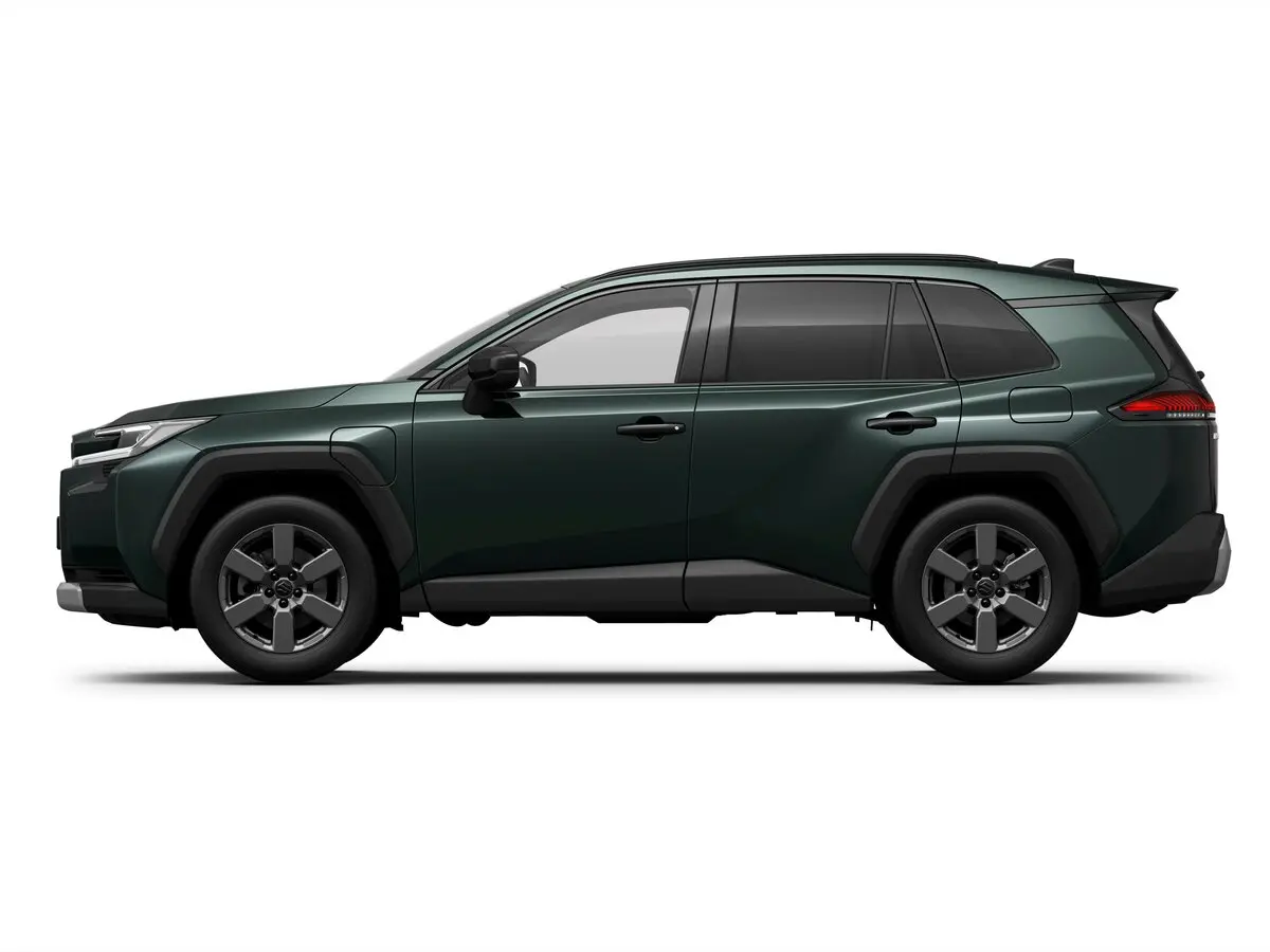 Suzuki Across II Внедорожник 5 дв. — сүрөт 2