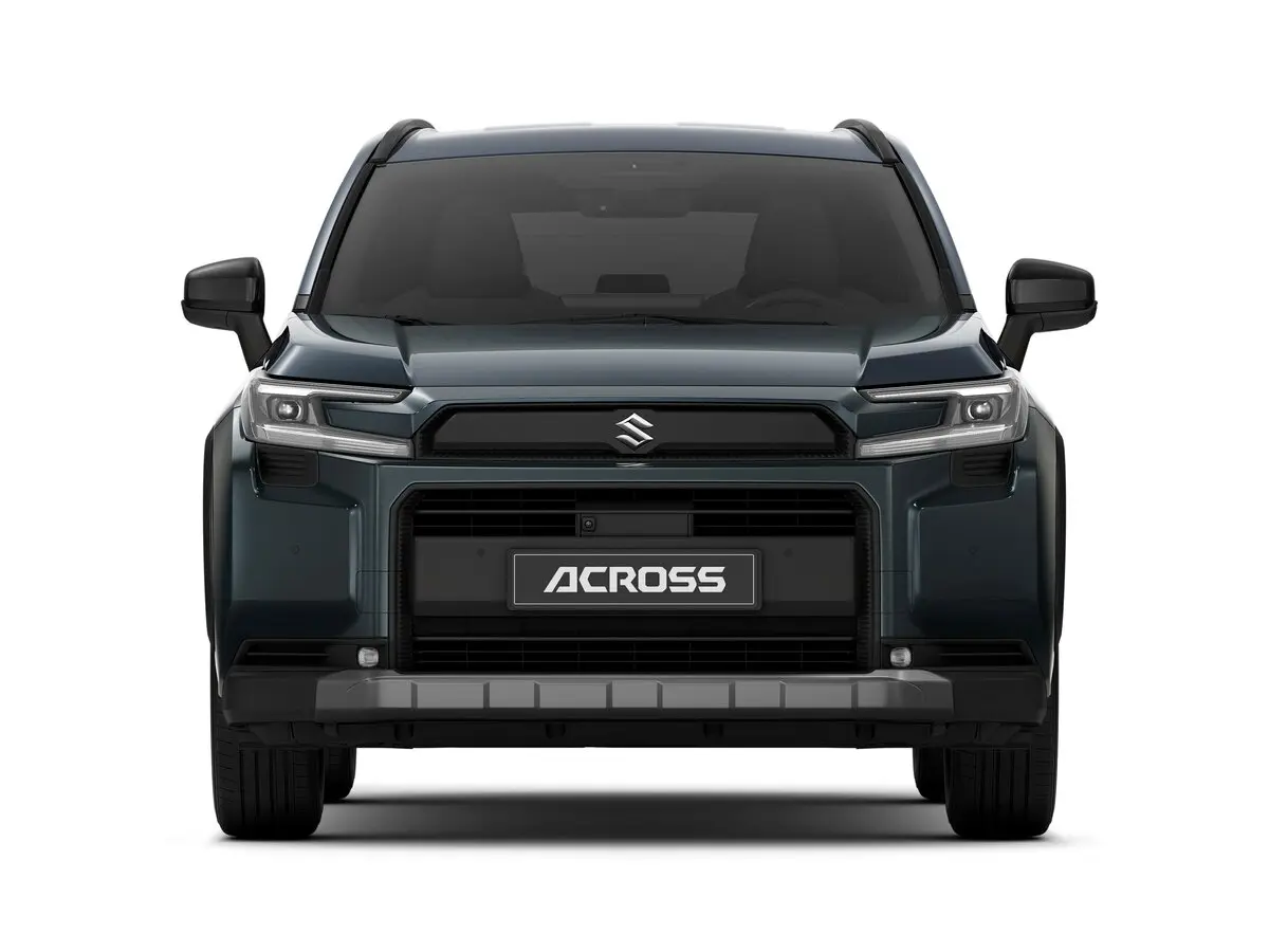 Suzuki Across II Внедорожник 5 дв. — сүрөт 3