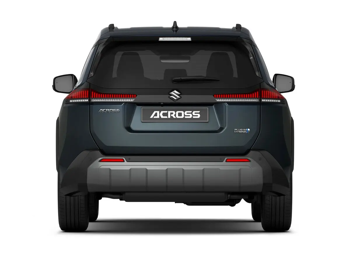 Suzuki Across II Внедорожник 5 дв. — сүрөт 4