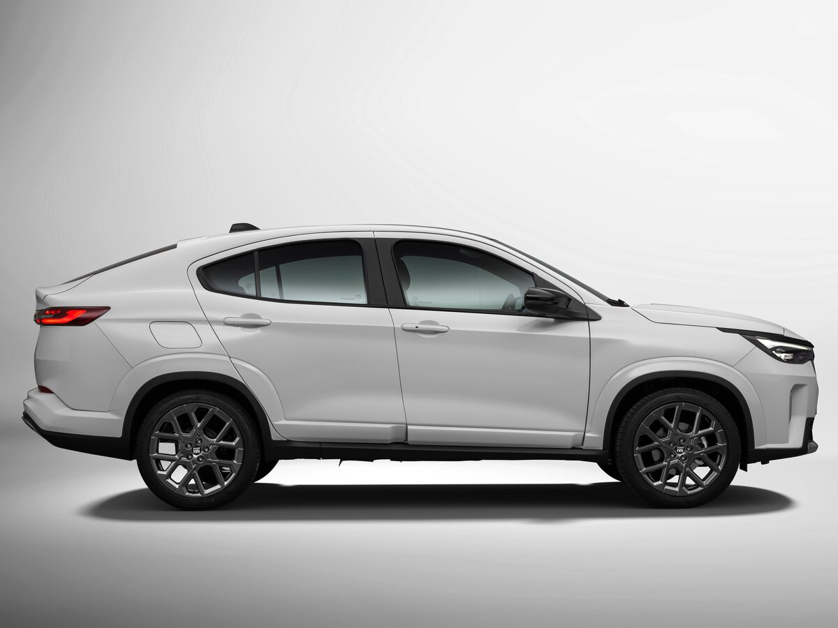 Fiat Fastback I Рестайлинг Внедорожник 5 дв. — фото 3