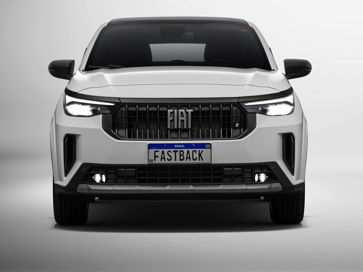 Fiat Fastback I Рестайлинг Внедорожник 5 дв. — фото 4