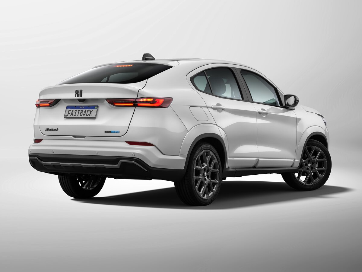 Fiat Fastback I Рестайлинг Внедорожник 5 дв. — фото 6
