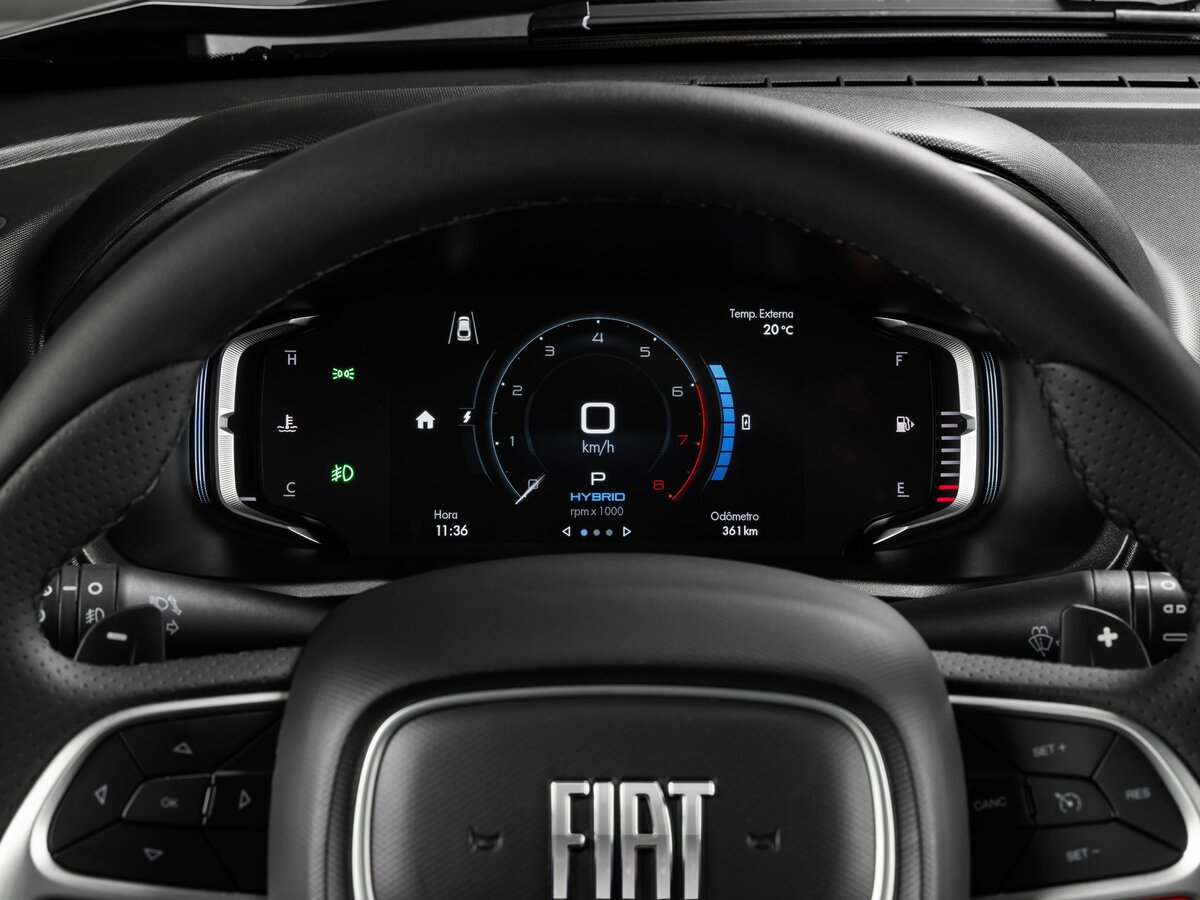 Fiat Fastback I Рестайлинг Внедорожник 5 дв. — фото 8
