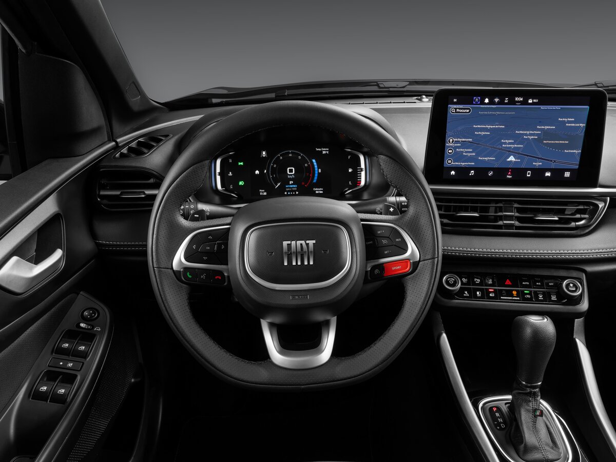 Fiat Fastback I Рестайлинг Внедорожник 5 дв. — фото 9