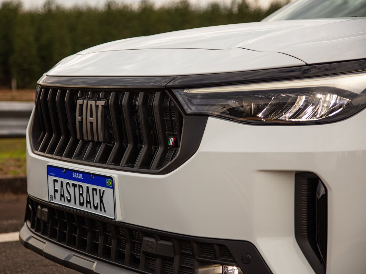 Fiat Fastback I Рестайлинг Внедорожник 5 дв. — фото 14