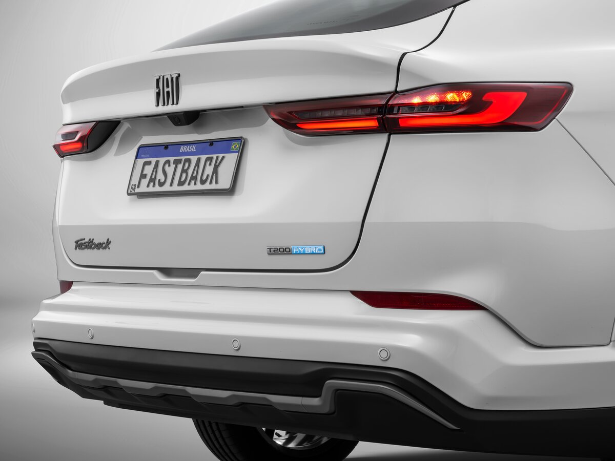 Fiat Fastback I Рестайлинг Внедорожник 5 дв. — фото 15