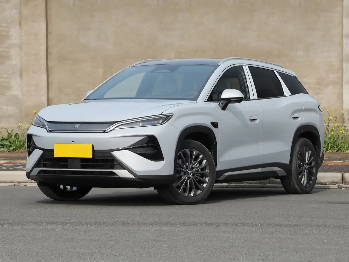 BYD Song Ultra 2026 – н.в. Внедорожник 5 дв. EV