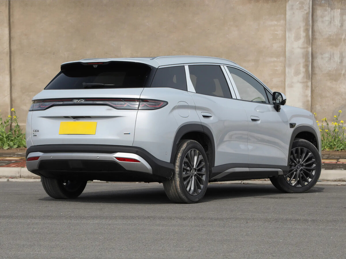 BYD Song Ultra 2026 – н.в. Внедорожник 5 дв. EV
