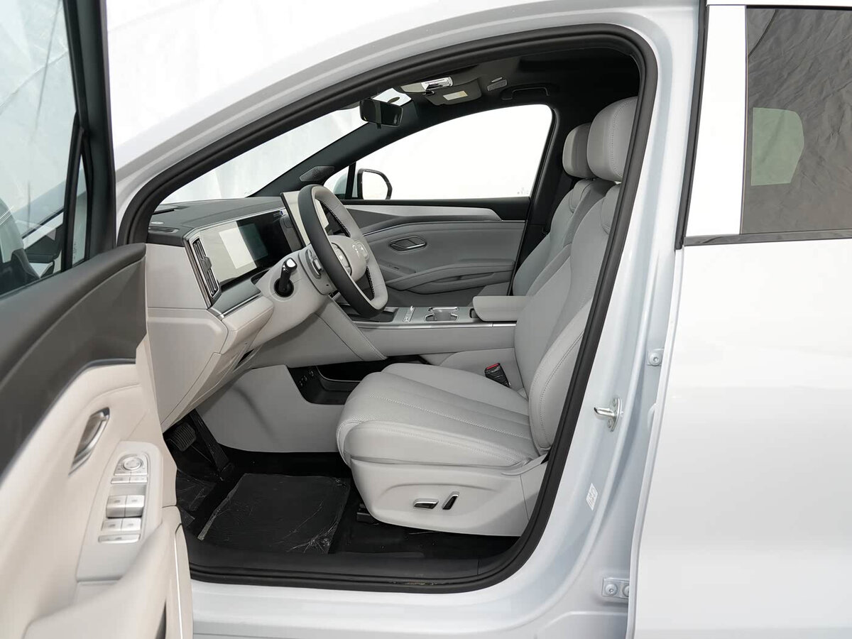 BYD Song Ultra 2026 – н.в. Внедорожник 5 дв. EV