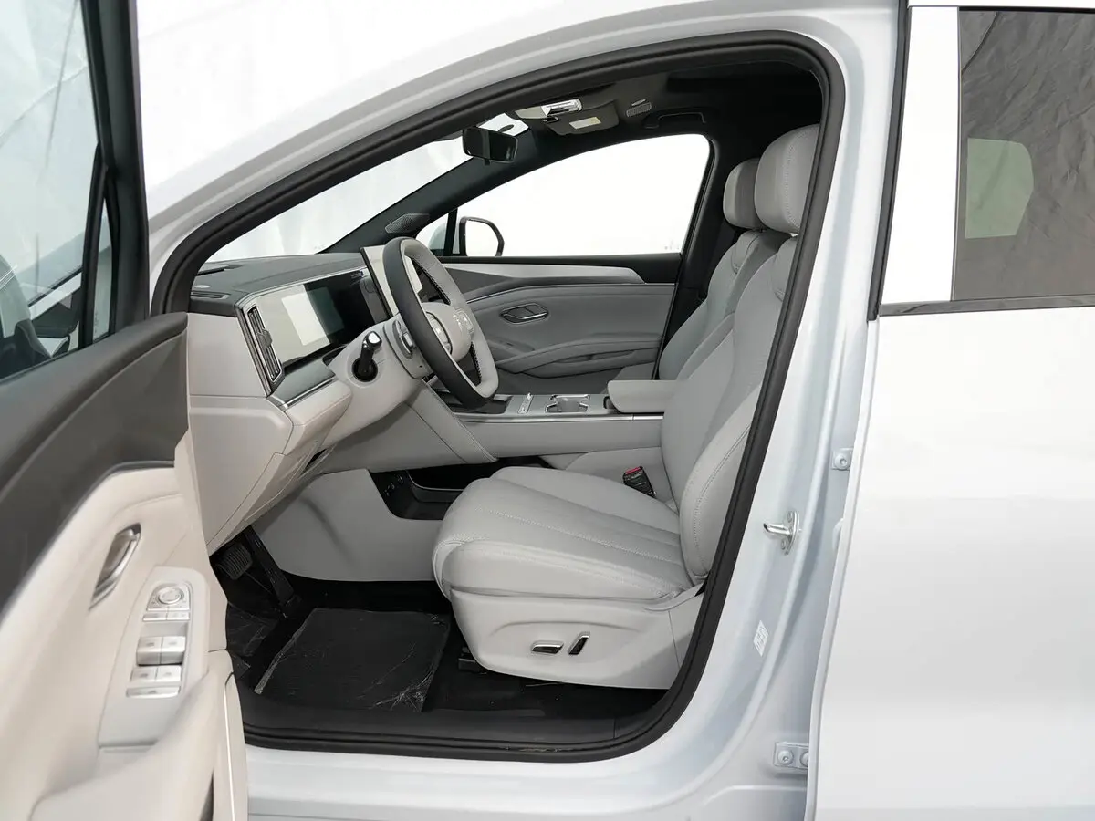 BYD Song Ultra 2026 – н.в. Внедорожник 5 дв. EV — сүрөт 8