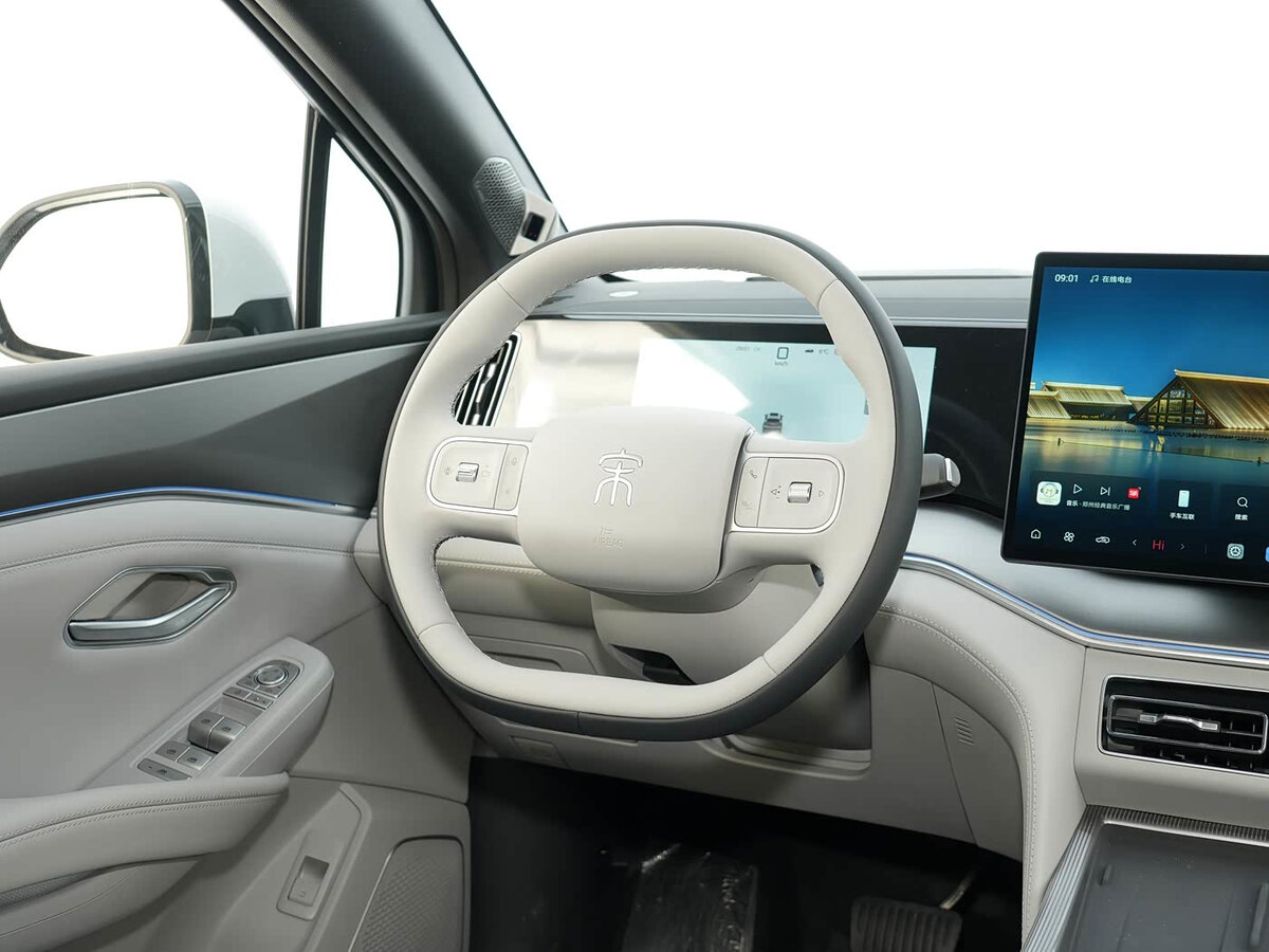 BYD Song Ultra 2026 – н.в. Внедорожник 5 дв. EV