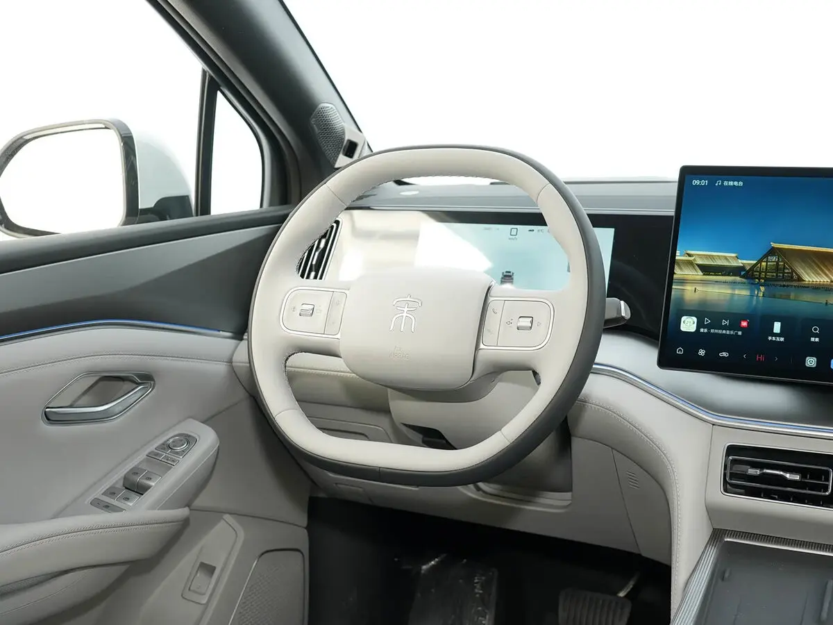 BYD Song Ultra 2026 – н.в. Внедорожник 5 дв. EV — сүрөт 10
