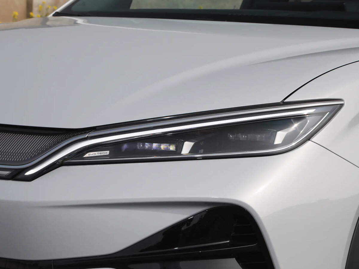 BYD Song Ultra 2026 – н.в. Внедорожник 5 дв. EV