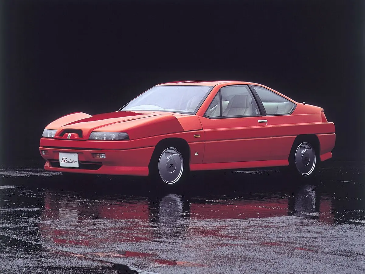 Nissan Autech Zagato Stelvio AZ1 1989 – 1990