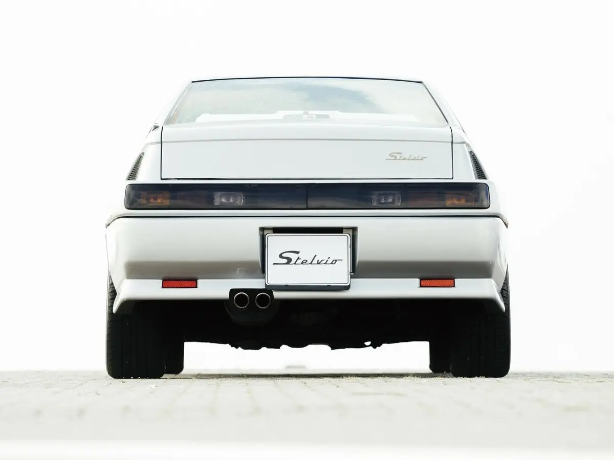 Nissan Autech Zagato Stelvio AZ1 1989 – 1990 Купе — сүрөт 3